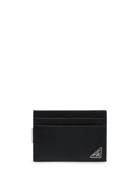 prada money clip canada|Prada Women's Card Holders .